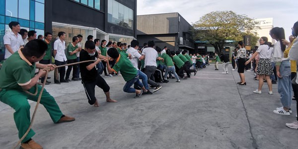 凝聚力量，全員發(fā)力|?，斒宿k公家具的勞動(dòng)節(jié)很給力！
