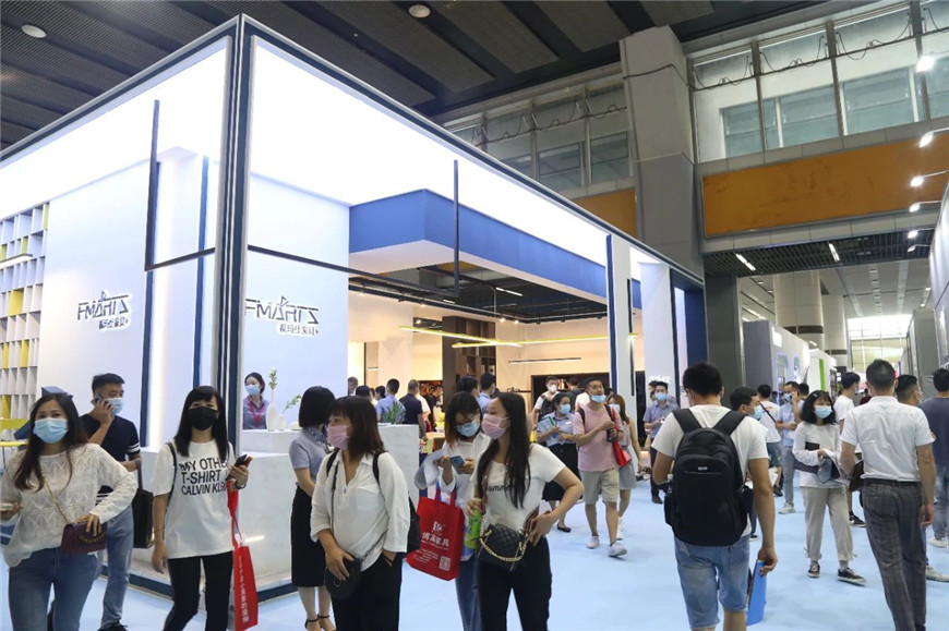 ?，斒宿k公家具展位