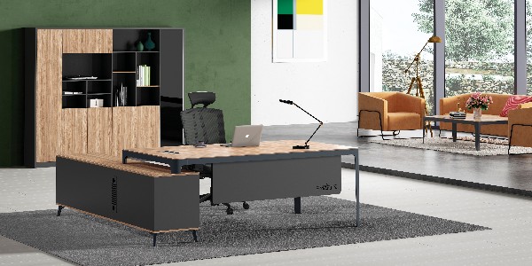 板式辦公家具,?，斒俗屇鹣砗?jiǎn)約辦公